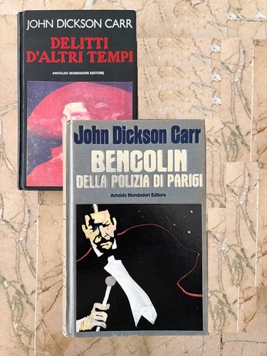 John dickson carr lotto - dickson,