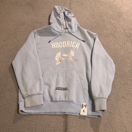 Felpa con cappuccio hoodrich - con,