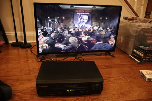 Panasonic v4521 vcr - panasonic, pv-v4521