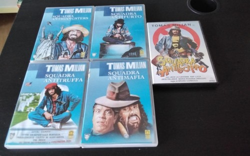 Tomas milian lotto - lotto, 5