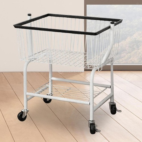 Carrello portabiancheria - carrello,