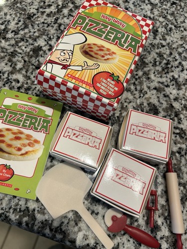 Nuovo itty bitty pizzeria - itty-bitty, 2009