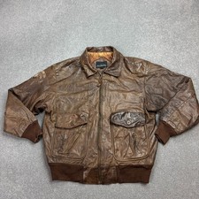 Giacca volante pelle donna