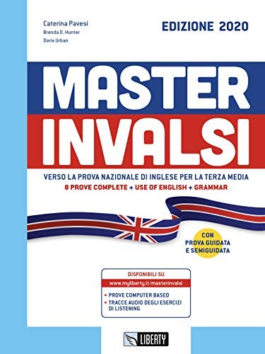 Master invalsi verso - master,