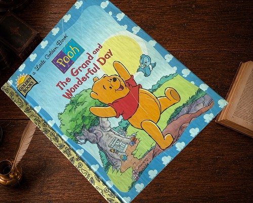 Pooh the grand - pooh,