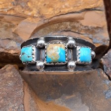 Anello uomo nativi americani - anello,