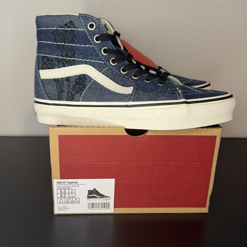 Scarpe skate alte - da, vans