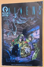 Aliens #1 VG (4.0) 1° App