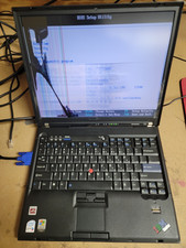Lenovo T60 LAPTOP - INTEL CORE