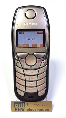 Siemens gigaset sl1 colour - sl1,