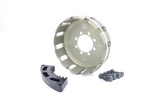 Ducati campana frizione Ergal