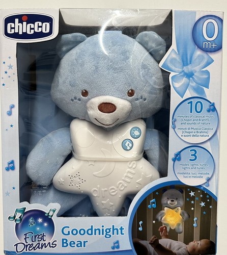 Chicco goodnight bear - goodnight,