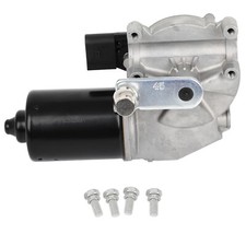 Front Windshield Wiper Motor