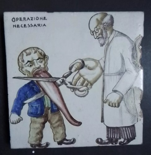 Ceramica vietrese originale - vietrese,