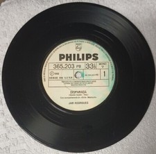 Jair Rodrigues 7" Vinyl Record