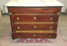 BELLISSIMO COMO IMPERO CASSETTONE  META' 800 DA RESTAURARE