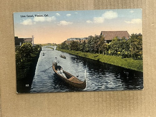 Cartolina venezia - cartolina, ca