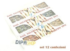 x 12 Confezioni da 12 Pezzi
