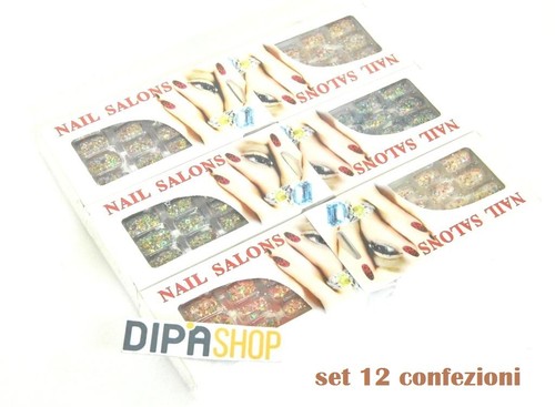 Set confezioni 12 pezzi - set, da