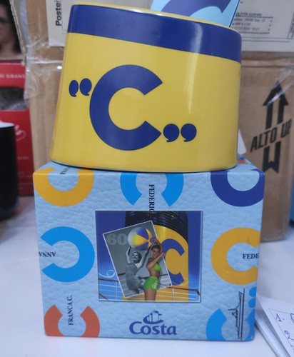 Gadget anniversario costa - anniversario,