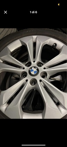 Kit cerchi bmw 4 gomme - cerchi,