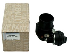 Corpo farfallato originale