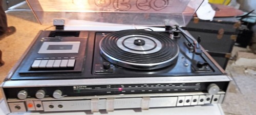 Giradischi sanyo gxt - gxt, kl