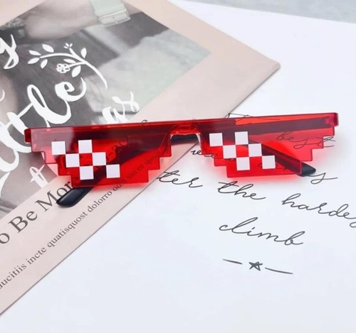 Occhiali sole red - da,