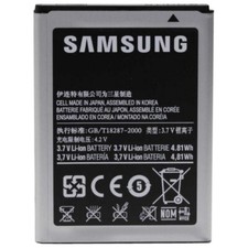 Batteria Samsung Original Galaxy Ace Plus S7500 Y Duos Mini 2 S6500 S5660 Gio