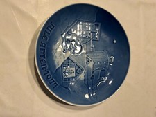 Piatto Natale Bing & Grondhal