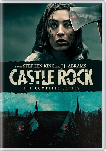 Castle rock complete series - castle,