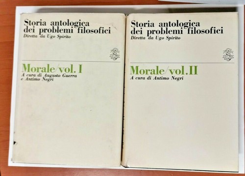Morale volumi guerra - morale, 2