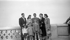 Portrait Groupe Famille