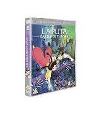 DVD LAPUTA CASTELLO NEL CIELO