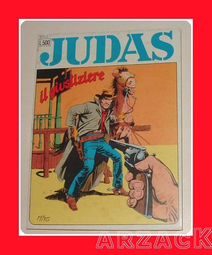 Judas daim press - 2, 1979