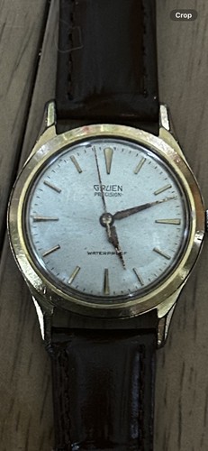 Orologio vintage gruen - orologio,