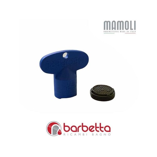 Aeratore scomparsa cache - aeratore, a