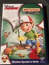 DVD SIGILLATO-MANNY TUTTO FARE