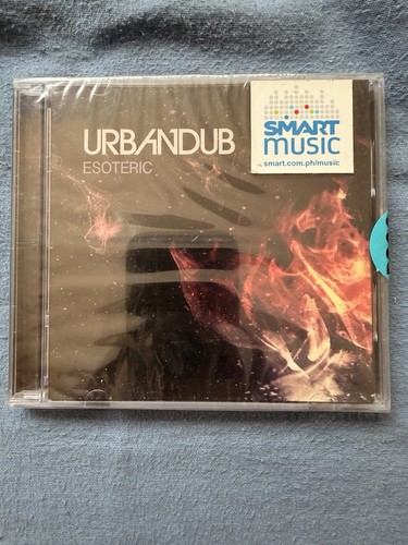 Urbandub esoteric opm - esoteric, cd