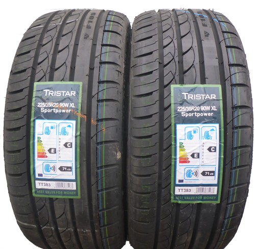 225 pneumatici estivi - 35, 2