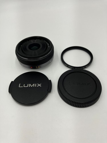 Panasonic lumix f 2 - mm, f/2.5