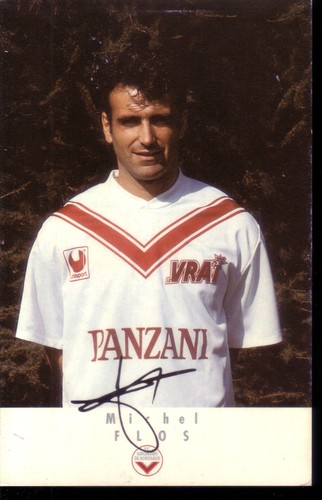Michel flos carte postale - flos,