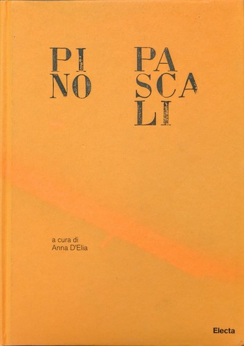 Pino pascali cura di anna - pascali., a