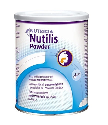 Nutricia nutilis powder - nutricia,