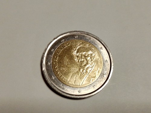 Moneta italia euro 2023 - moneta,