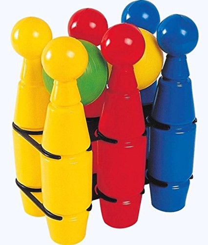 Set birilli pezzi con - 2,