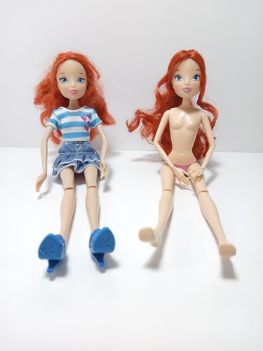 Winx club 2012 bloom lot - winx,