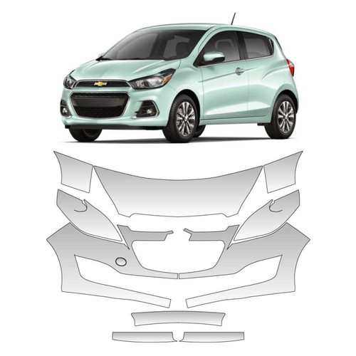 Vinile ppf chevrolet spark - ppf,