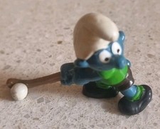 PUFFO PUFFI PEYO PUFFO HOCKEY SU PRATO VINTAGE