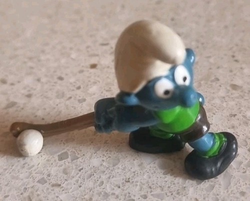Puffo puffi peyo hockey - peyo,